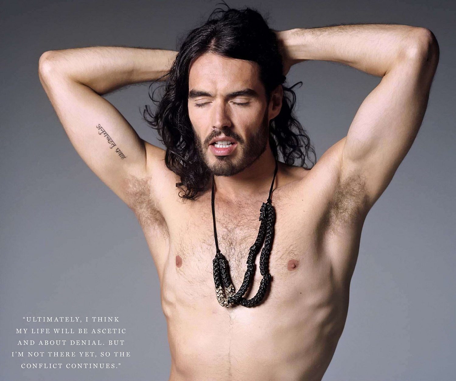 Russell Brand - Photo Colection